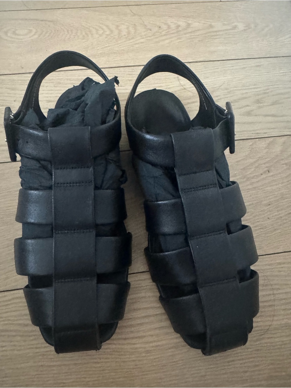 Everlane Fisherman Sandal